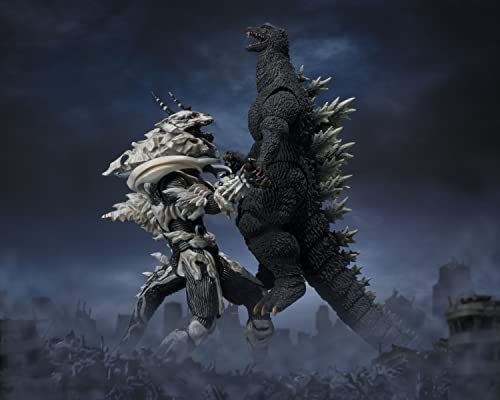 TAMASHII NATIONS - Godzilla: Final Wars - Monster X, Bandai Spirits S.H.MonsterArts Action Figure