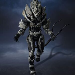 TAMASHII NATIONS - Godzilla: Final Wars - Monster X, Bandai Spirits S.H.MonsterArts Action Figure