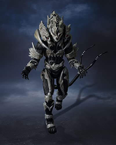 TAMASHII NATIONS - Godzilla: Final Wars - Monster X, Bandai Spirits S.H.MonsterArts Action Figure