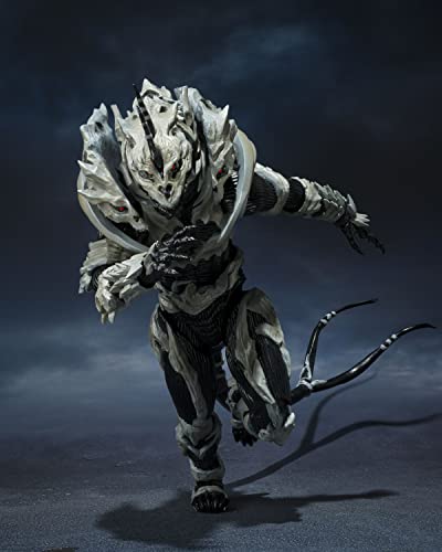 TAMASHII NATIONS - Godzilla: Final Wars - Monster X, Bandai Spirits S.H.MonsterArts Action Figure