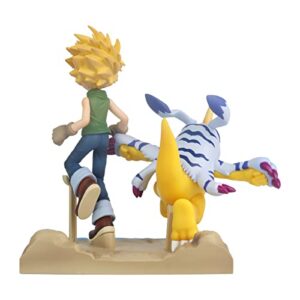 Banpresto Digimon Adventure Dxf Adventure Archives Yamato&Gabumon