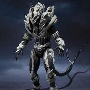 TAMASHII NATIONS - Godzilla: Final Wars - Monster X, Bandai Spirits S.H.MonsterArts Action Figure