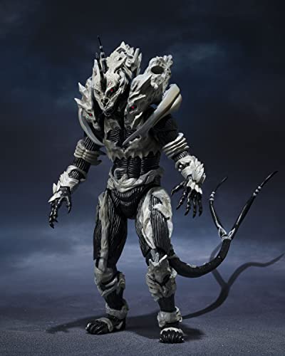 TAMASHII NATIONS - Godzilla: Final Wars - Monster X, Bandai Spirits S.H.MonsterArts Action Figure