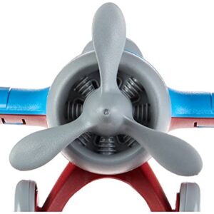 Green Toys Airplane Blue - CB2