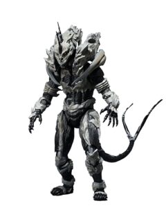 tamashii nations - godzilla: final wars - monster x, bandai spirits s.h.monsterarts action figure