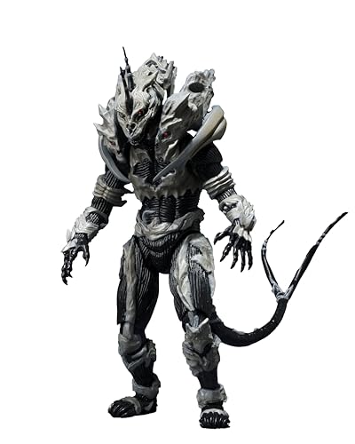 TAMASHII NATIONS - Godzilla: Final Wars - Monster X, Bandai Spirits S.H.MonsterArts Action Figure