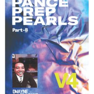 PANCE PREP PEARLS V4 - BOOK B