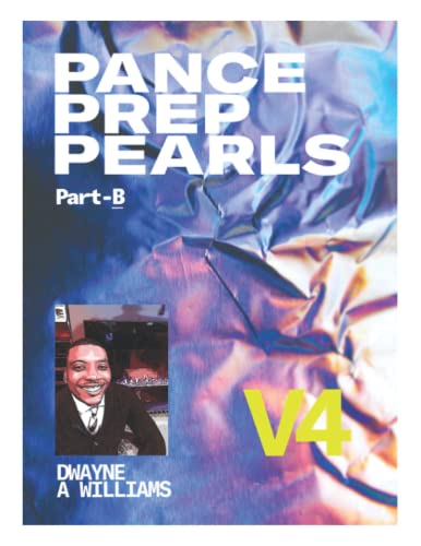 PANCE PREP PEARLS V4 - BOOK B