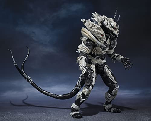 TAMASHII NATIONS - Godzilla: Final Wars - Monster X, Bandai Spirits S.H.MonsterArts Action Figure