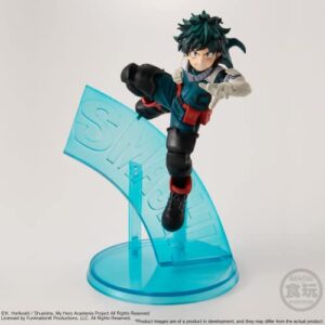 Bandai Shokugan - My Hero Academia - Izuku Midoriya, Styling Figure