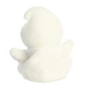 Aurora® Adorable Palm Pals™ Boo Ghost Stuffed Animal - Pocket-Sized Play - Collectable Fun - White 5 Inches