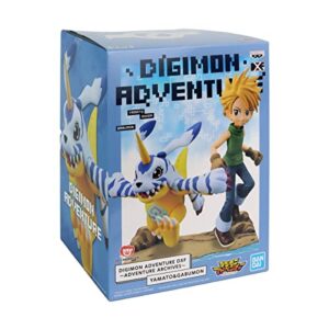 Banpresto Digimon Adventure Dxf Adventure Archives Yamato&Gabumon