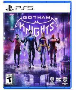 gotham knights standard edition – playstation 5