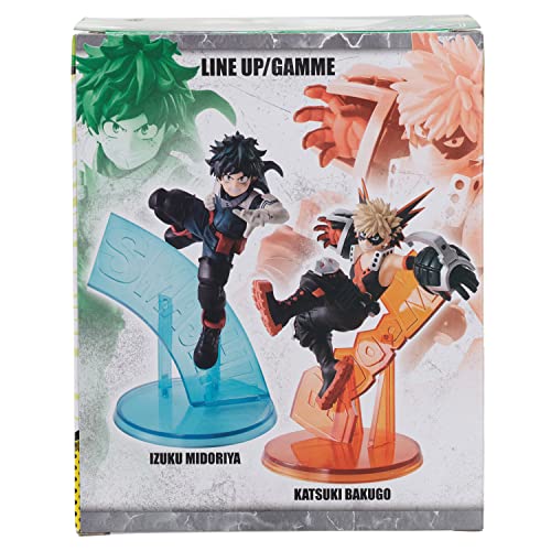 Bandai Shokugan - My Hero Academia - Izuku Midoriya, Styling Figure