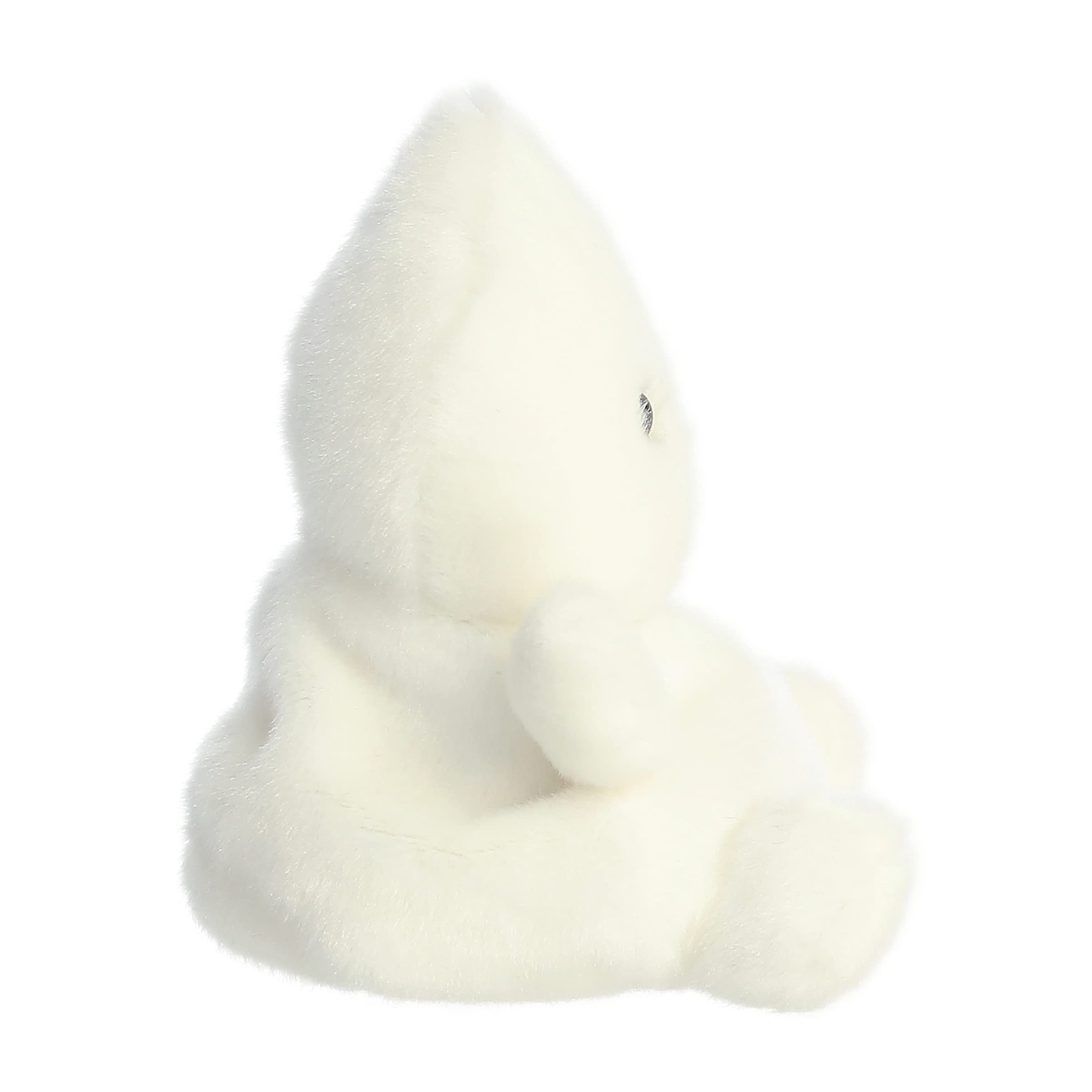 Aurora® Adorable Palm Pals™ Boo Ghost Stuffed Animal - Pocket-Sized Play - Collectable Fun - White 5 Inches