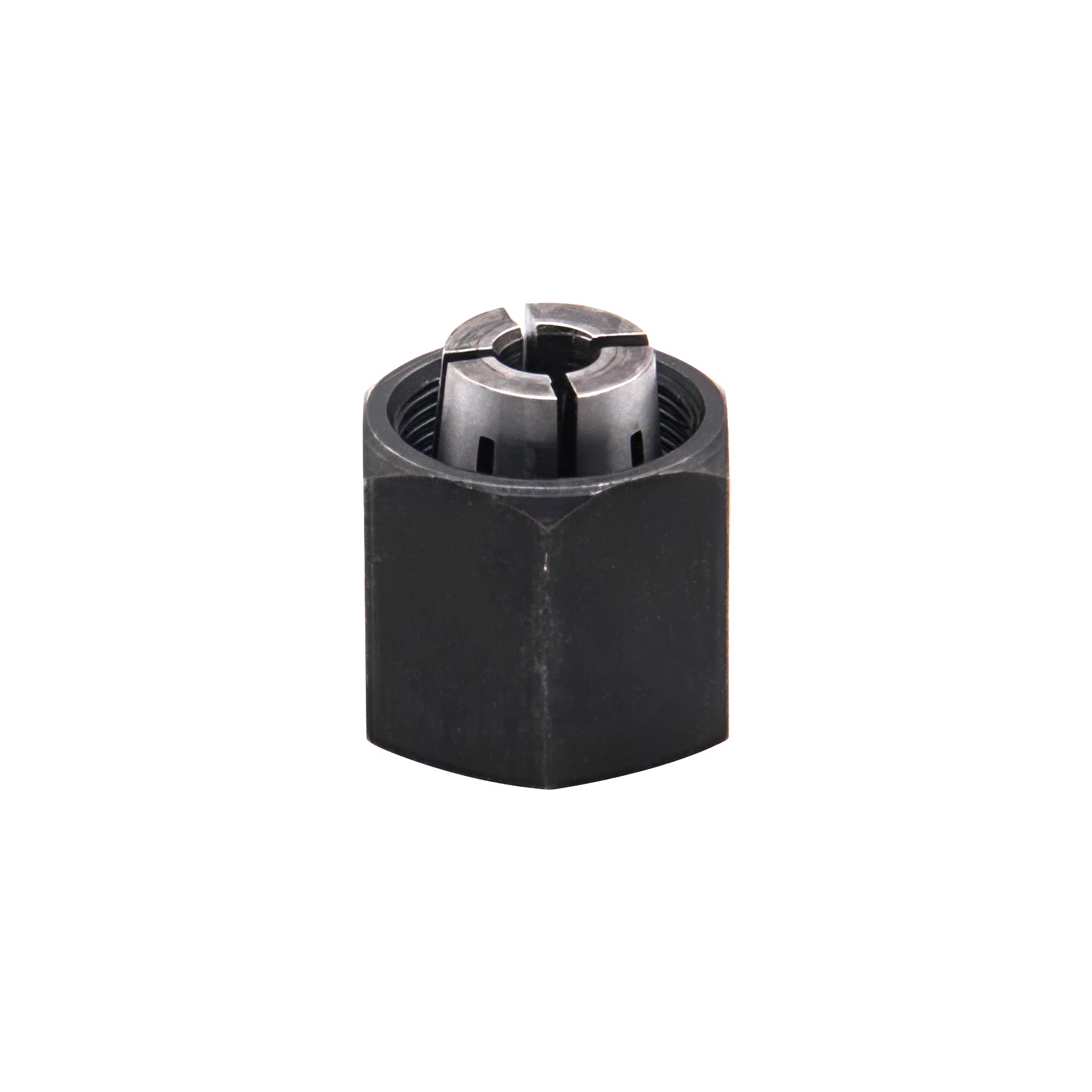 2610906283 RC025DW 1/4 Inch Router Collet Replacement For Bosch 1613 1617 1618 and 1619 Router