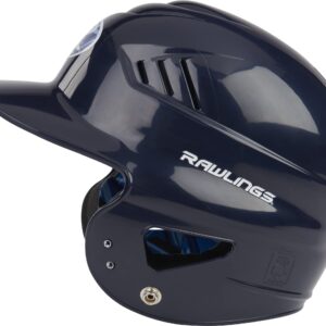 Rawlings unisex teen Remix Helmet, REMIX - Navy, One Size US