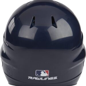 Rawlings unisex teen Remix Helmet, REMIX - Navy, One Size US