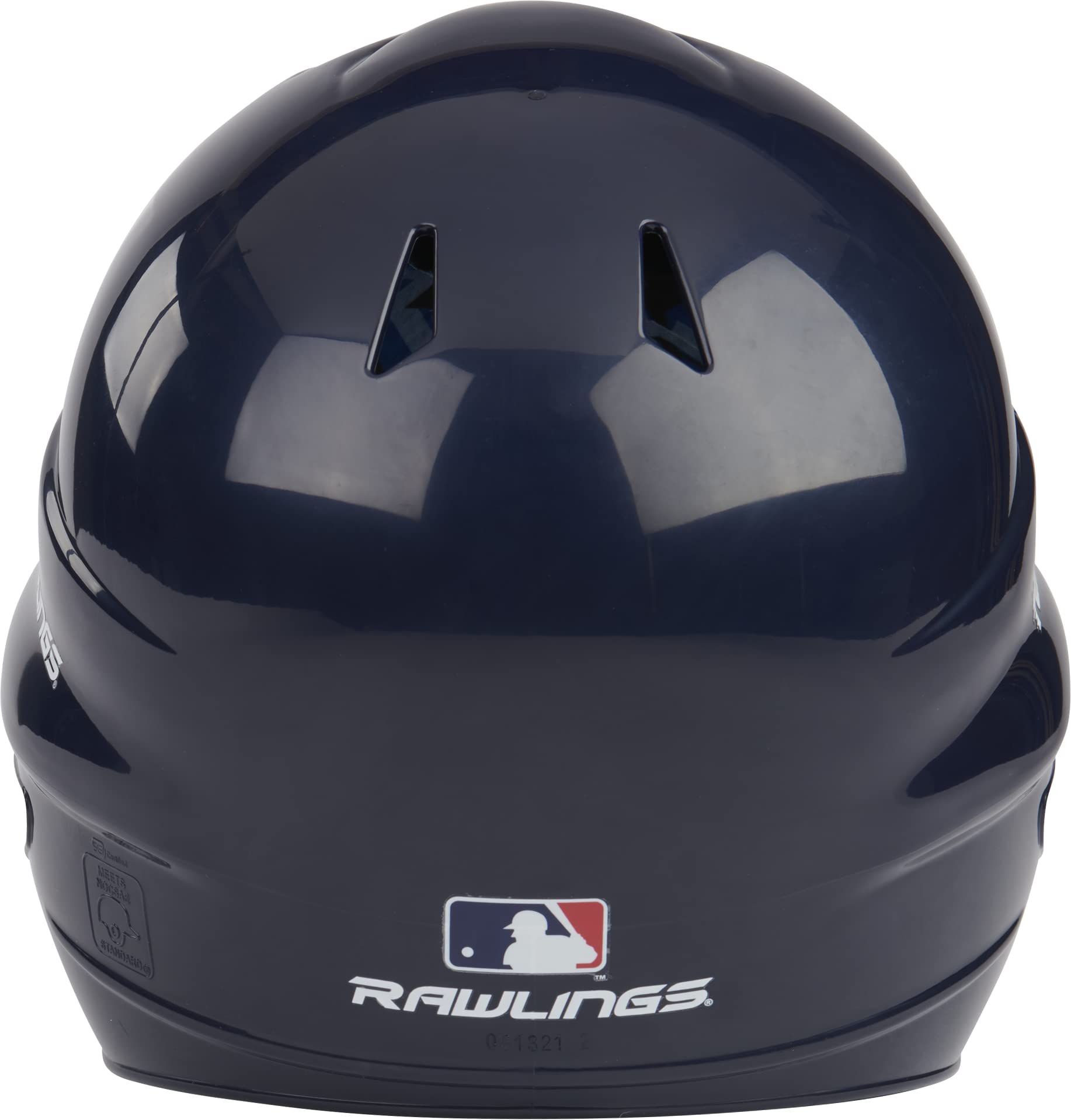 Rawlings unisex teen Remix Helmet, REMIX - Navy, One Size US