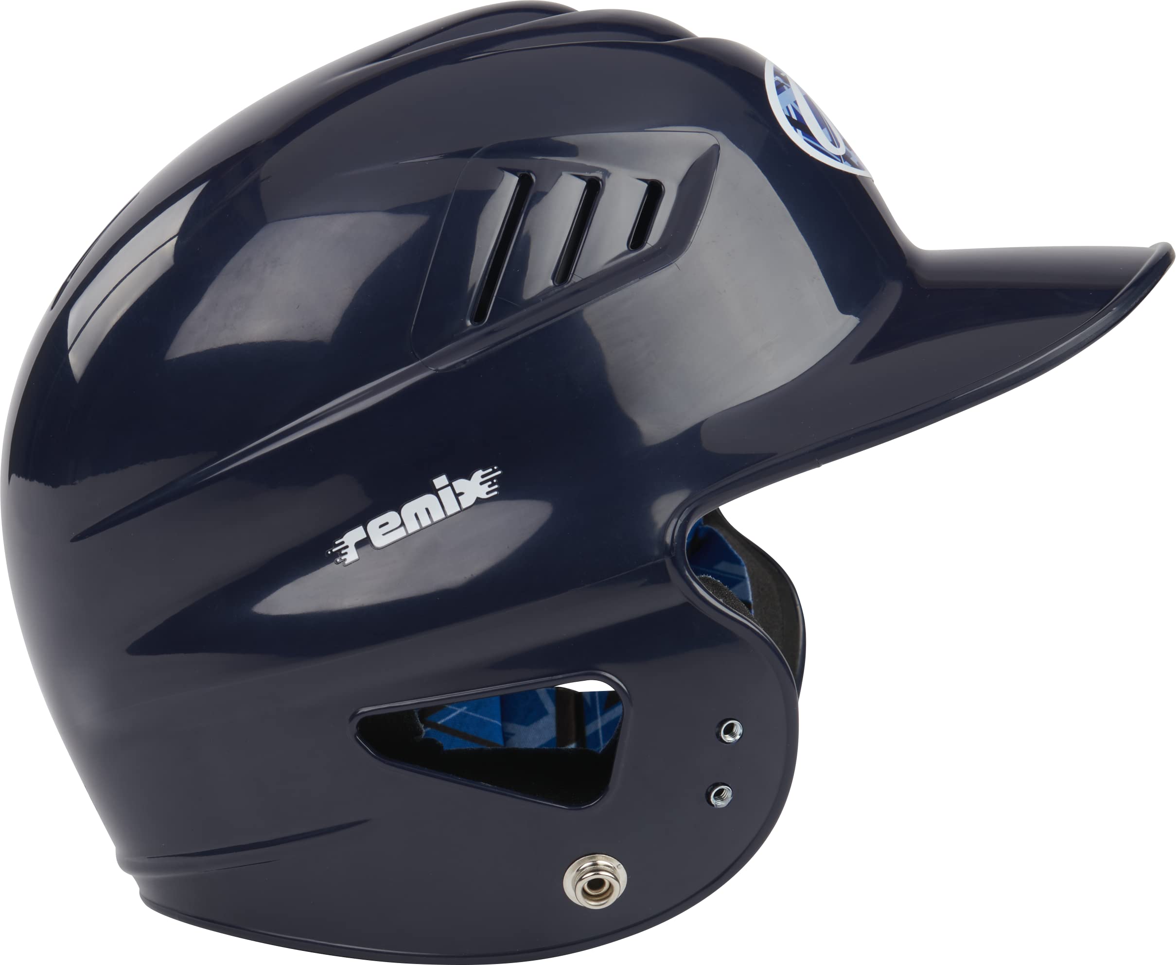 Rawlings unisex teen Remix Helmet, REMIX - Navy, One Size US