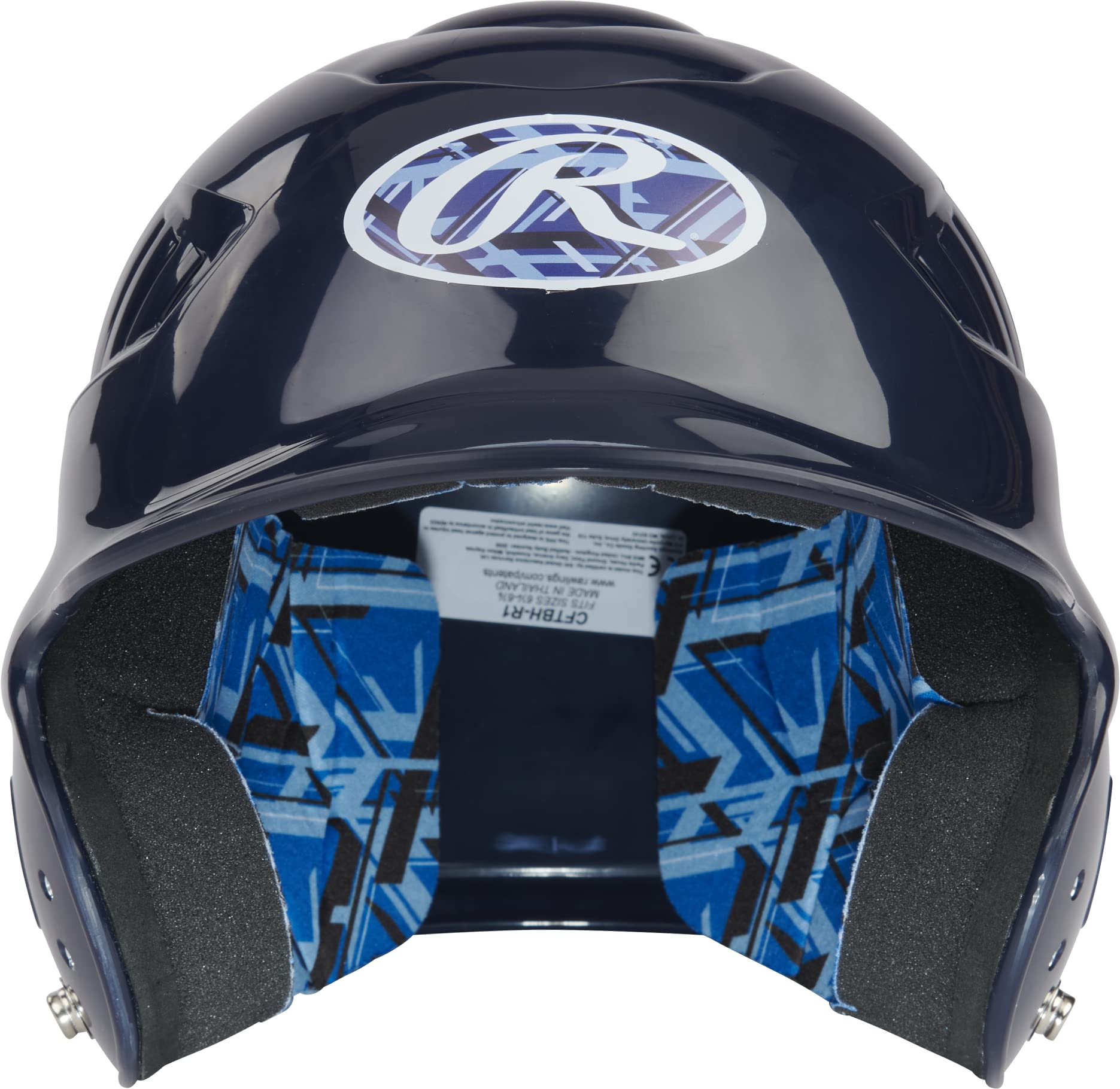 Rawlings unisex teen Remix Helmet, REMIX - Navy, One Size US