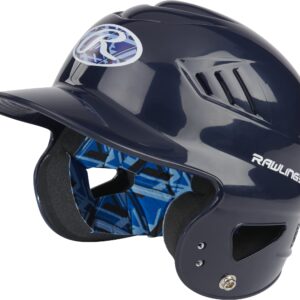 Rawlings unisex teen Remix Helmet, REMIX - Navy, One Size US