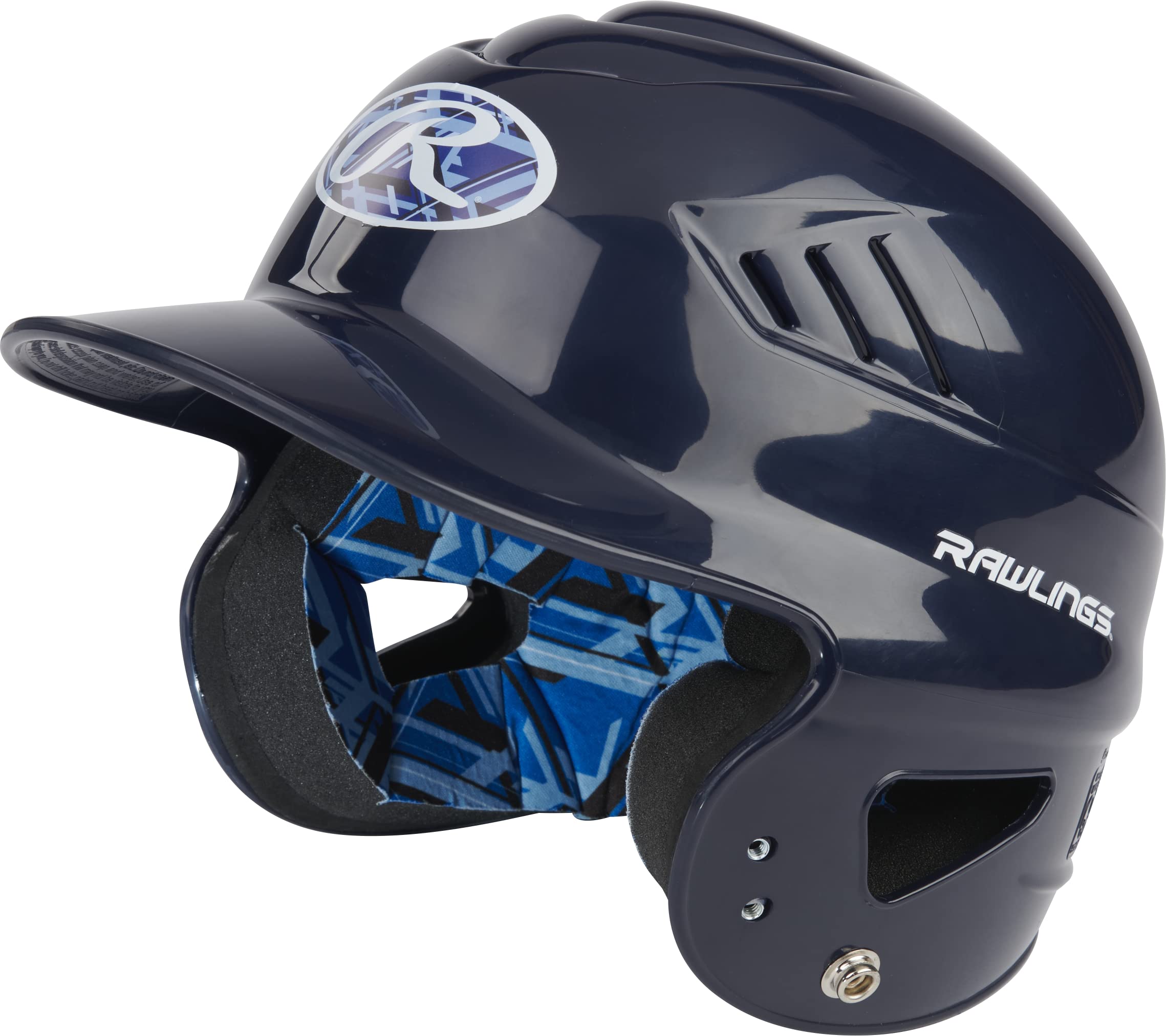 Rawlings unisex teen Remix Helmet, REMIX - Navy, One Size US