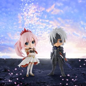 Banpresto - Tales of Arise - Shionne (Ver. A), Bandai Spirits Q posket Figure