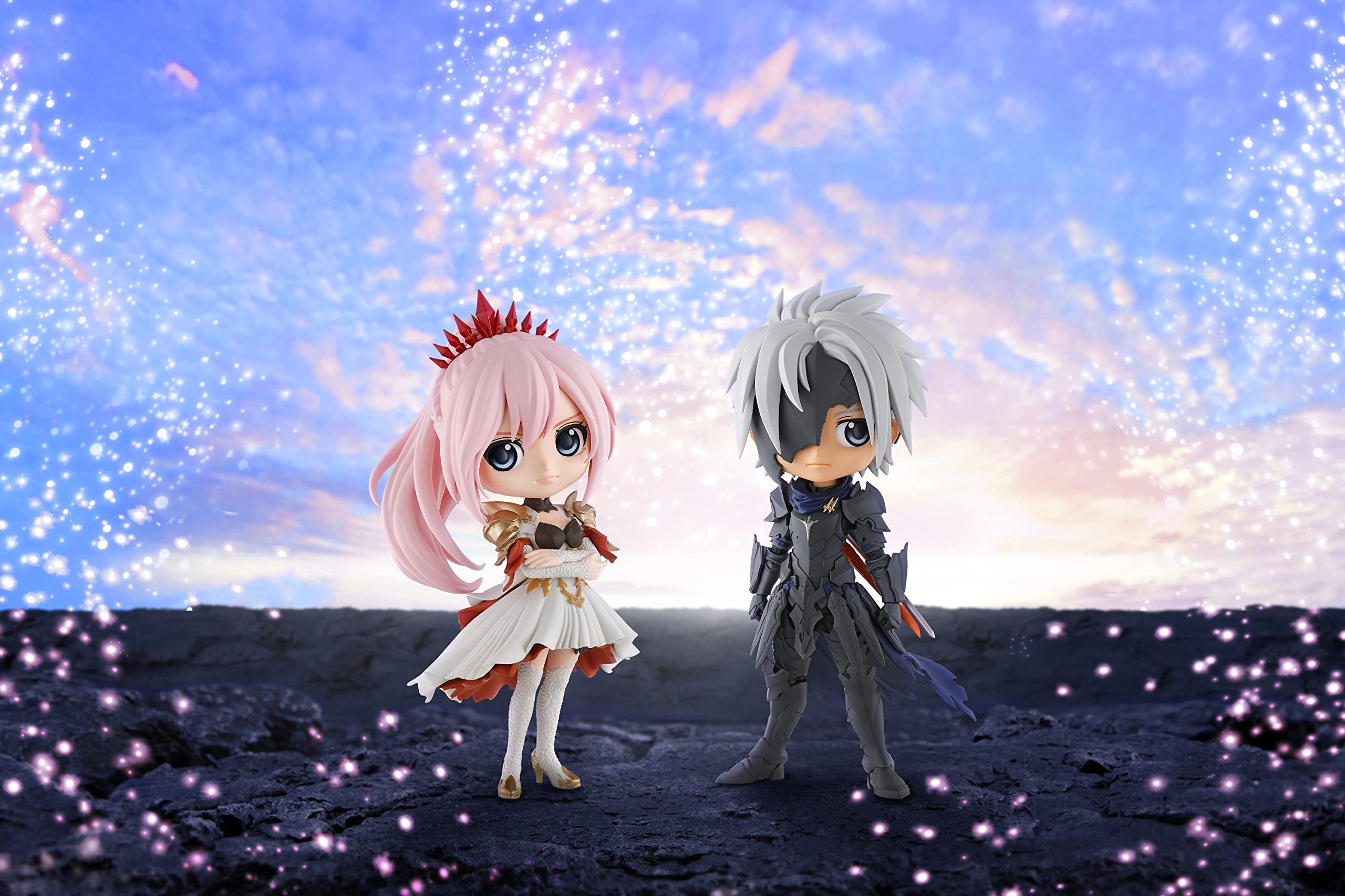 Banpresto - Tales of Arise - Shionne (Ver. A), Bandai Spirits Q posket Figure