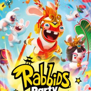 Rabbids: Party of Legends (Switch)