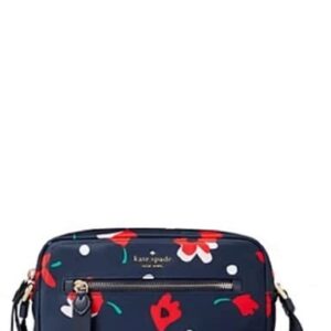 Kate Spade New York Chelsea Crossbody Bag (Whimsy Floral)