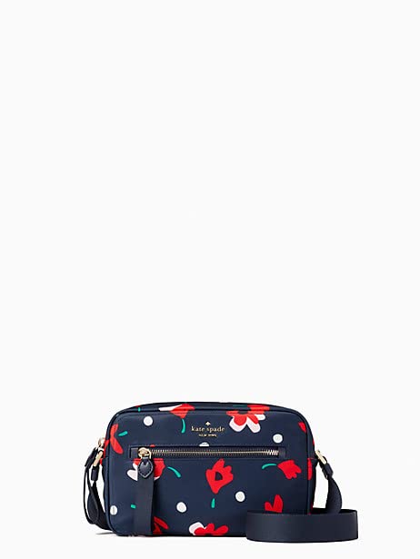 Kate Spade New York Chelsea Crossbody Bag (Whimsy Floral)