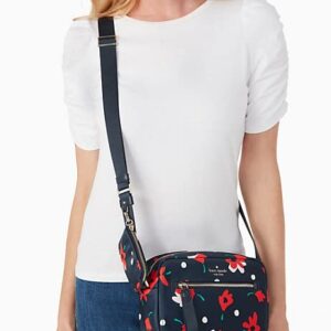 Kate Spade New York Chelsea Crossbody Bag (Whimsy Floral)