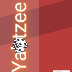 Yatzee Score Pads: Large Print Sheets for Scorekeeping (Score Book)