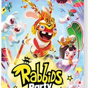 Rabbids®: Party of Legends – Nintendo Switch