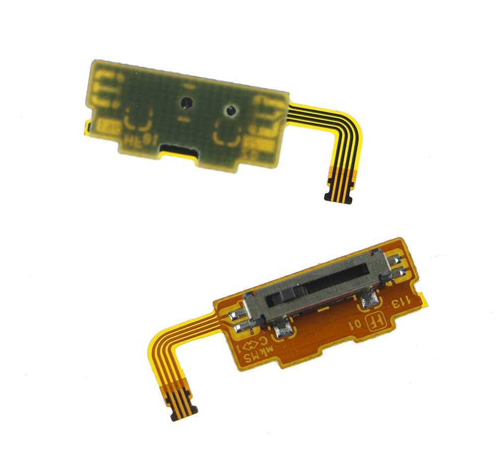 JMXLDS Replacement Volume Control Module Slider Switch Button Flex Cable for 3DS XL LL Console