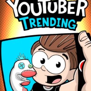 Kid Youtuber 8: Trending: From the Creator of Diary of a 6th Grade Ninja