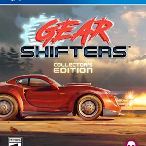 Gearshifters Collector's Edition - PlayStation 4