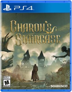 charon's staircase for playstation 4