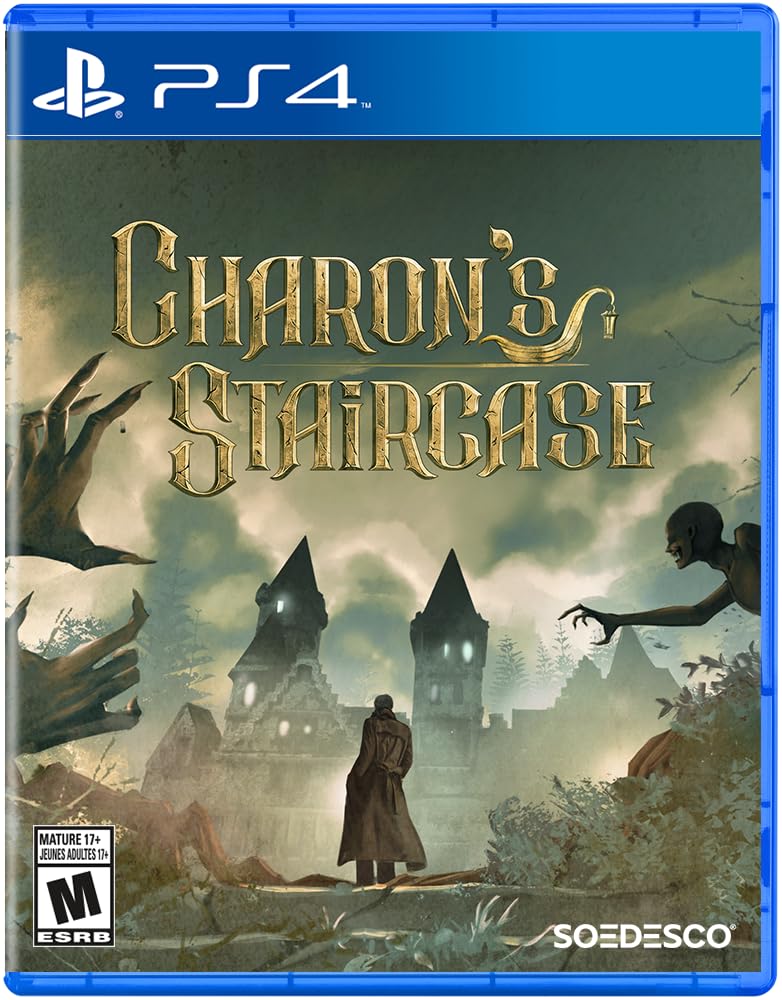 Charon's Staircase for PlayStation 4