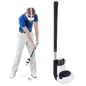 hoolalas vr golf club attachment for oculus quest 2 meta accessories (right controller)