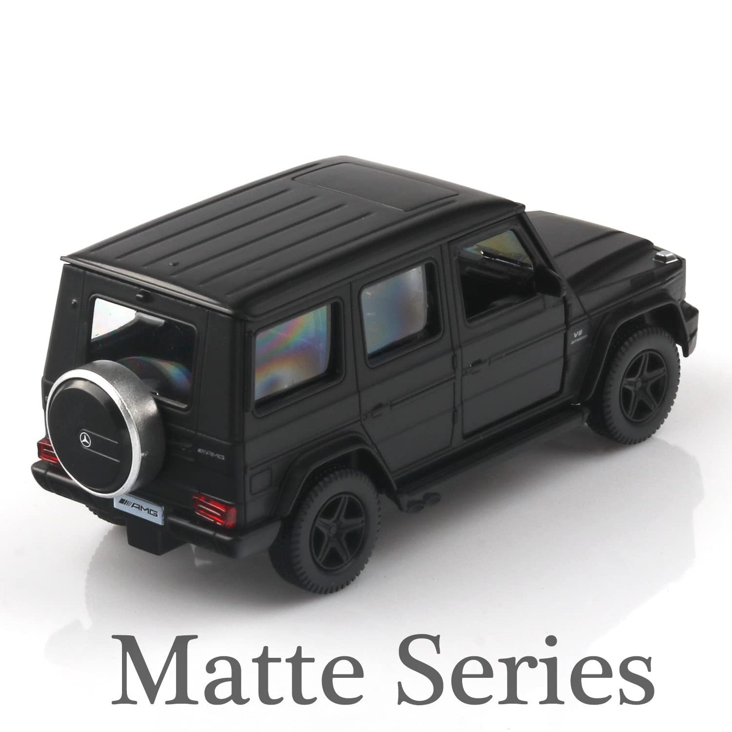 TOKAXI 1/36 Scale Mercedes Benz AMG G63 Diecast Cars Models,Pull Back Vehicles G Wagon Toy Cars,Cars Gifts for Boys Girls