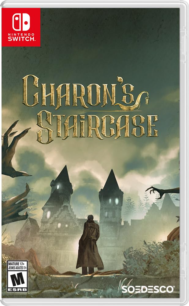 Charon's Staircase for Nintendo Switch