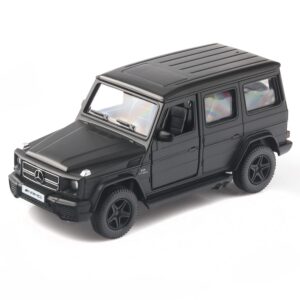 TOKAXI 1/36 Scale Mercedes Benz AMG G63 Diecast Cars Models,Pull Back Vehicles G Wagon Toy Cars,Cars Gifts for Boys Girls