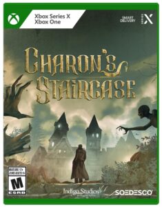 charon's staircase for xbox one & xbox series x