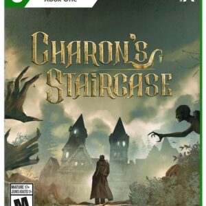 Charon's Staircase for Xbox One & Xbox Series X