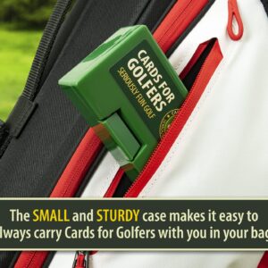 Mindmade Cards for Golfers - Make Golf Even More Fun with This On-Course Card Game