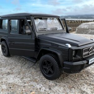 TOKAXI 1/36 Scale Mercedes Benz AMG G63 Diecast Cars Models,Pull Back Vehicles G Wagon Toy Cars,Cars Gifts for Boys Girls