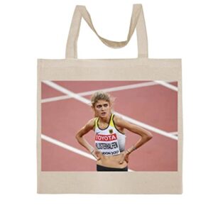 fc carino konstanze klosterhalfen - a nice graphic cotton canvas tote bag fca #fcag1871446