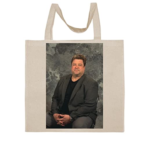 FC Carino John Goodman - A Nice Graphic Cotton Canvas Tote Bag FCA #FCAG459948